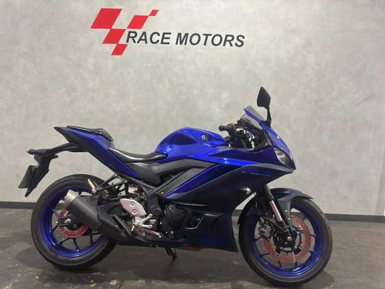 YAMAHA YZF R3 ABS 